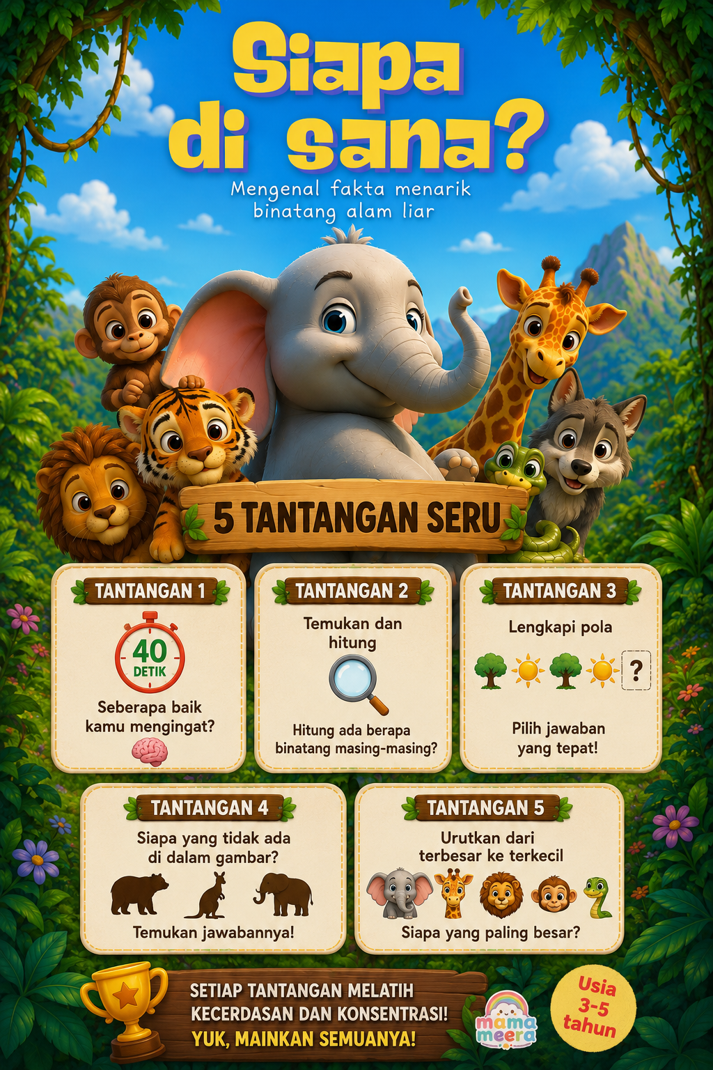 Teaser 2 worksheet Mameera