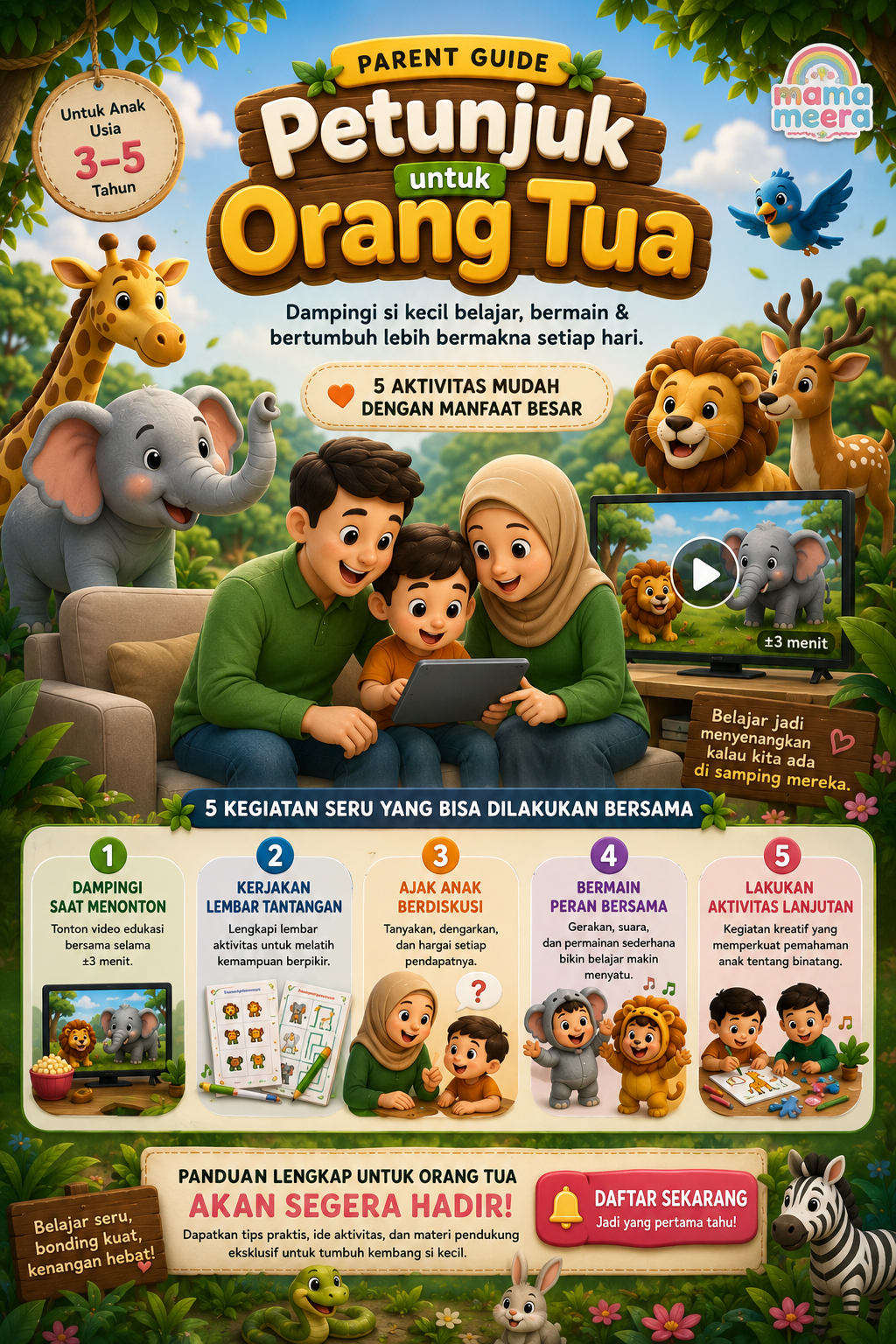 Teaser 3 parent guide Mameera